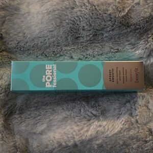 NWT‎ the Pore fessional speedy smooth quick smoothing pore mask Benefit 2.5oz